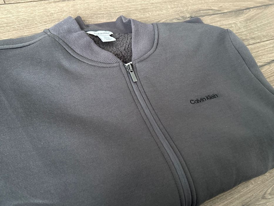 Мужской бомбер Calvin Klein