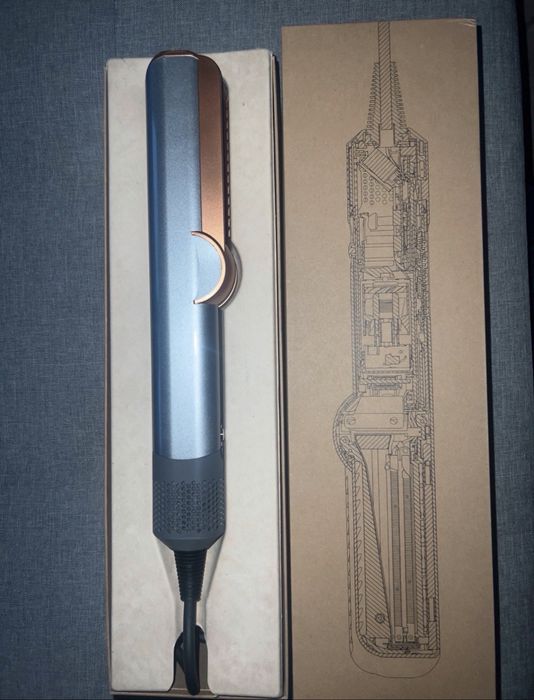 Placa Dyson Airstrait HT01