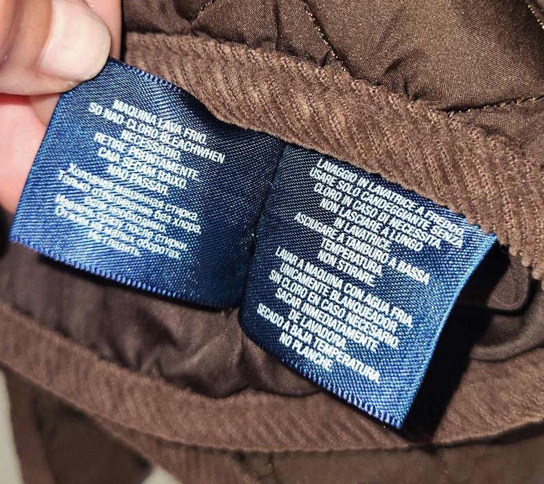 RALPH LAUREN оригинално УНИСЕКС яке - М / Л