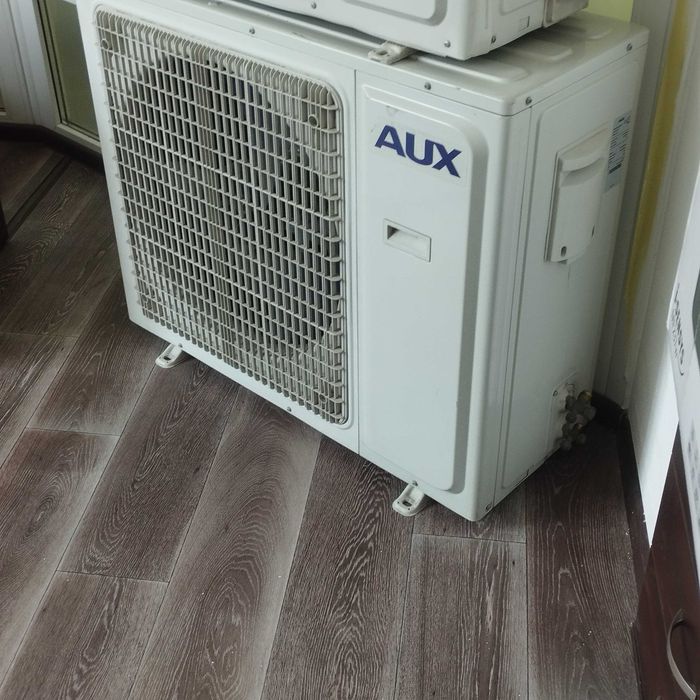 Кассетный кондиционер AUX ALCA-H36