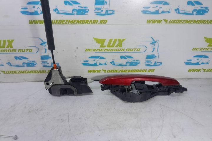 Broasca usa dreapta spate hx73-24994-ca Jaguar XE X760  [din 2014 pana  2020] seria