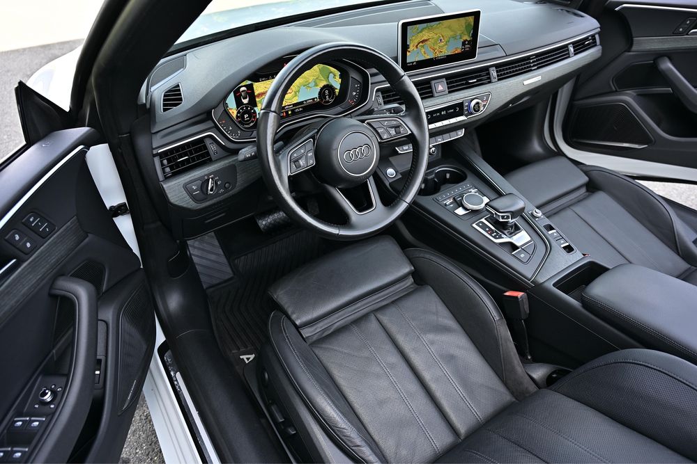 Vand Audi A5 Cabrio
