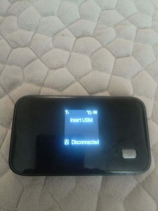 4g модем ZTE MF93D