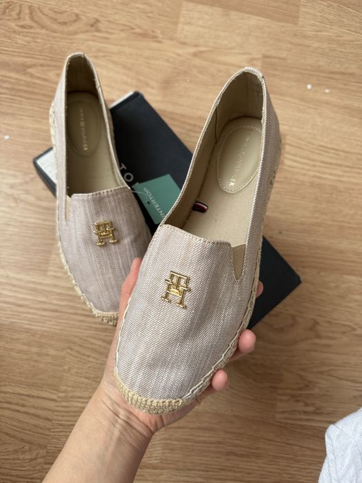 Лоферы Tommy Hilfiger