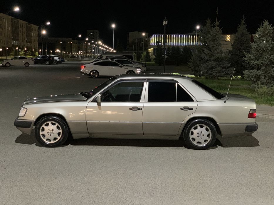 Продам мерседес