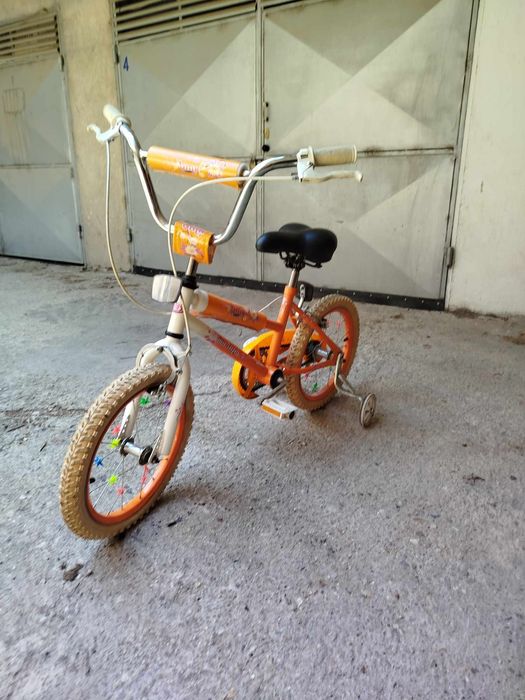 Детско колело БМХ