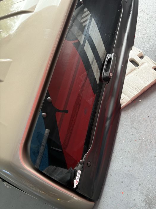 Benă hardtop Amarok 2023-2025