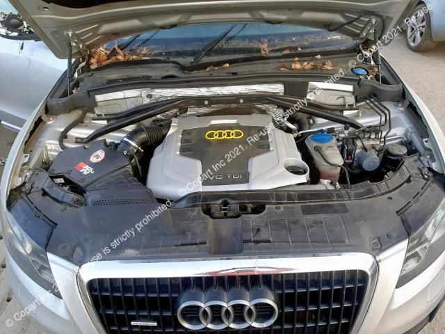 Dezmembrez Audi Q5 8R [2008 - 2012] Crossover 3.0 TDI S tronic quattro (240 hp)