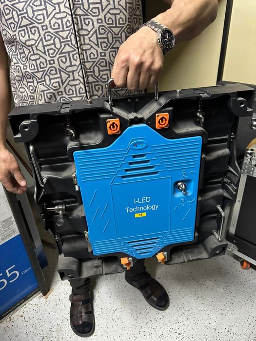 Led экраны P4 indoor