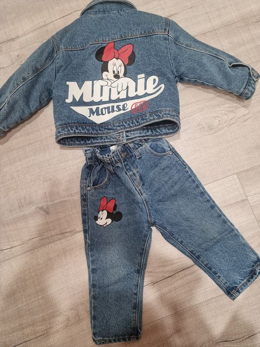 Детски нови комплекти за момиче 24м,DKNY,Puma