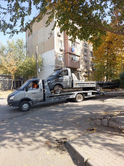 24/7 Эвакуатор по городу и меж город