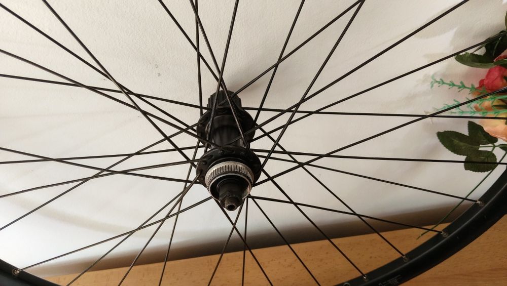 Vand roata spate 29" (frana disc)