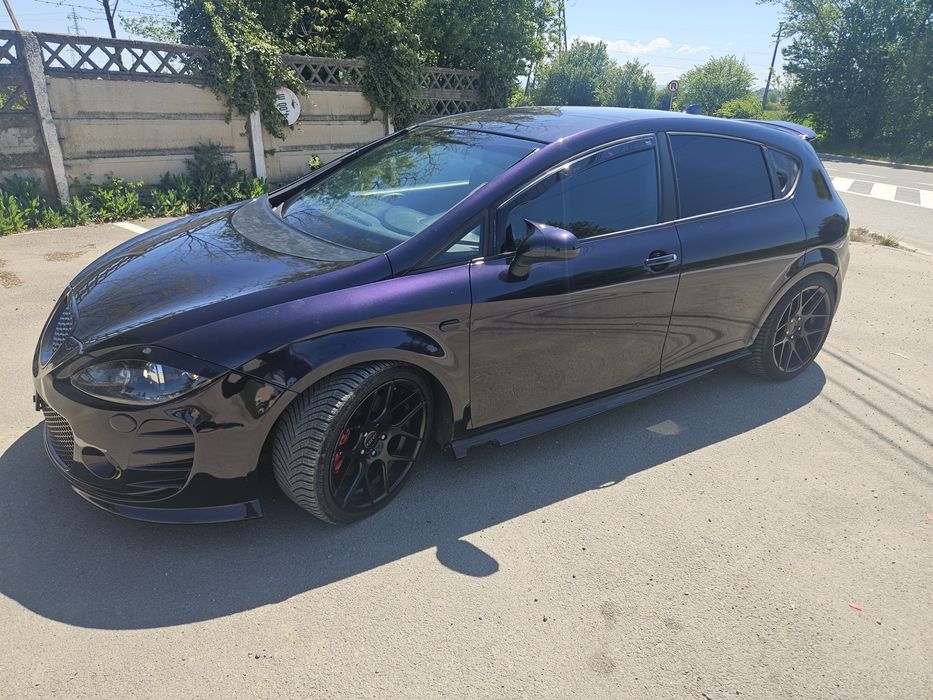 Seat leon 1p 2.0tdi FR 230cp