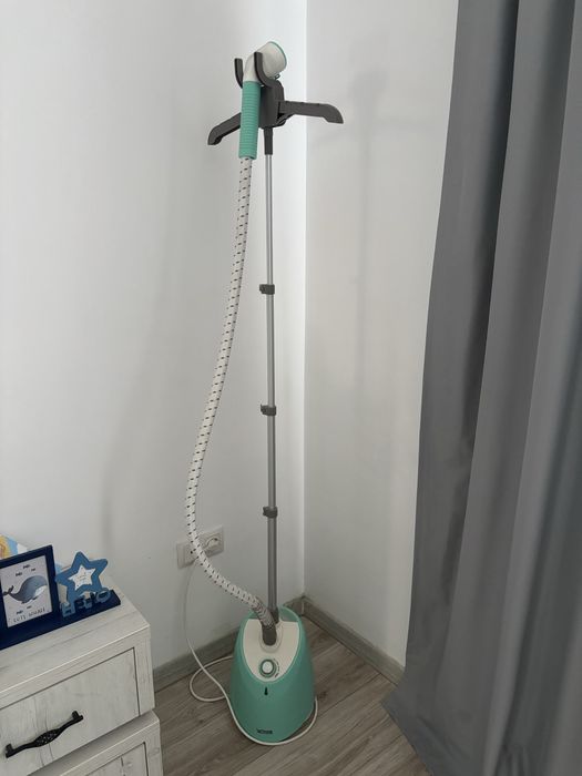Aparat de călcat vertical victronic