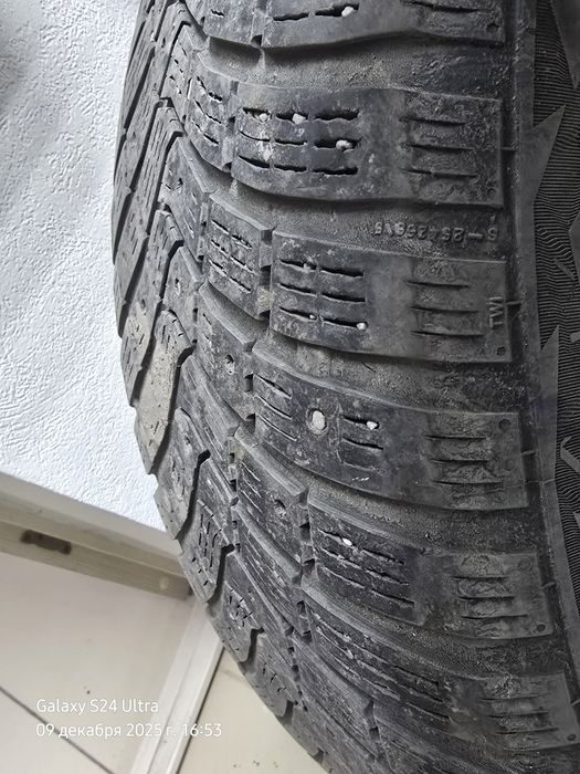 Continental Ice Contact 3 225/60 R18