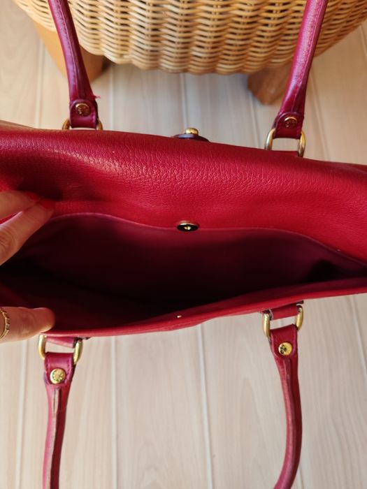 Уникална дамска чанта на известната френска марка Le Tanneur