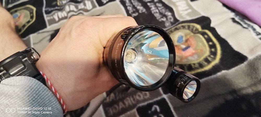 Фенерчета Mag-Iait