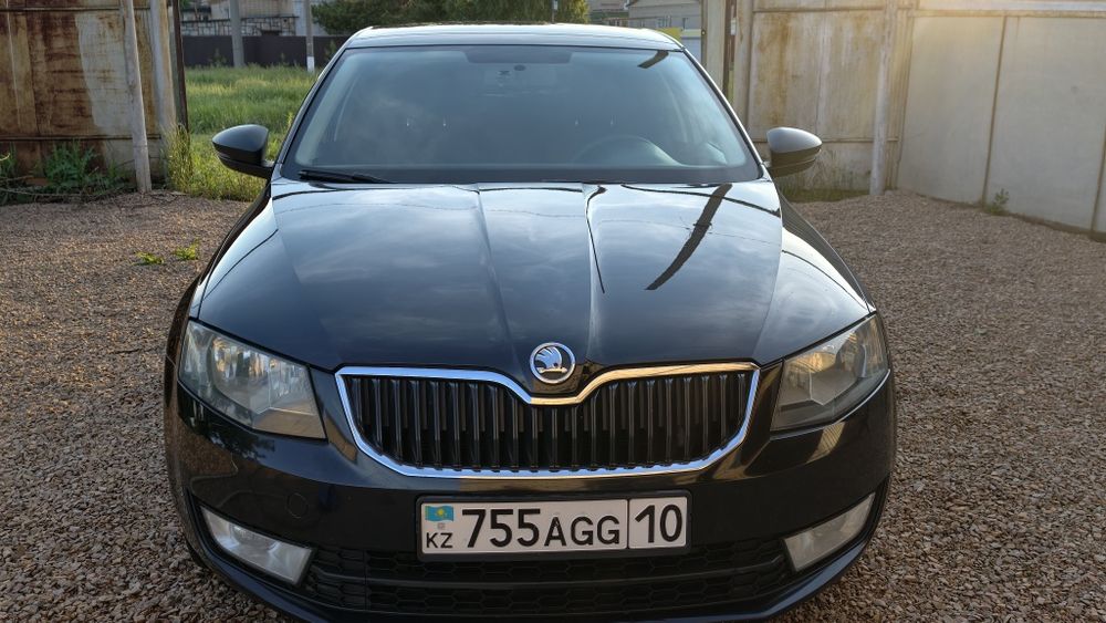 Skoda Octavia A7