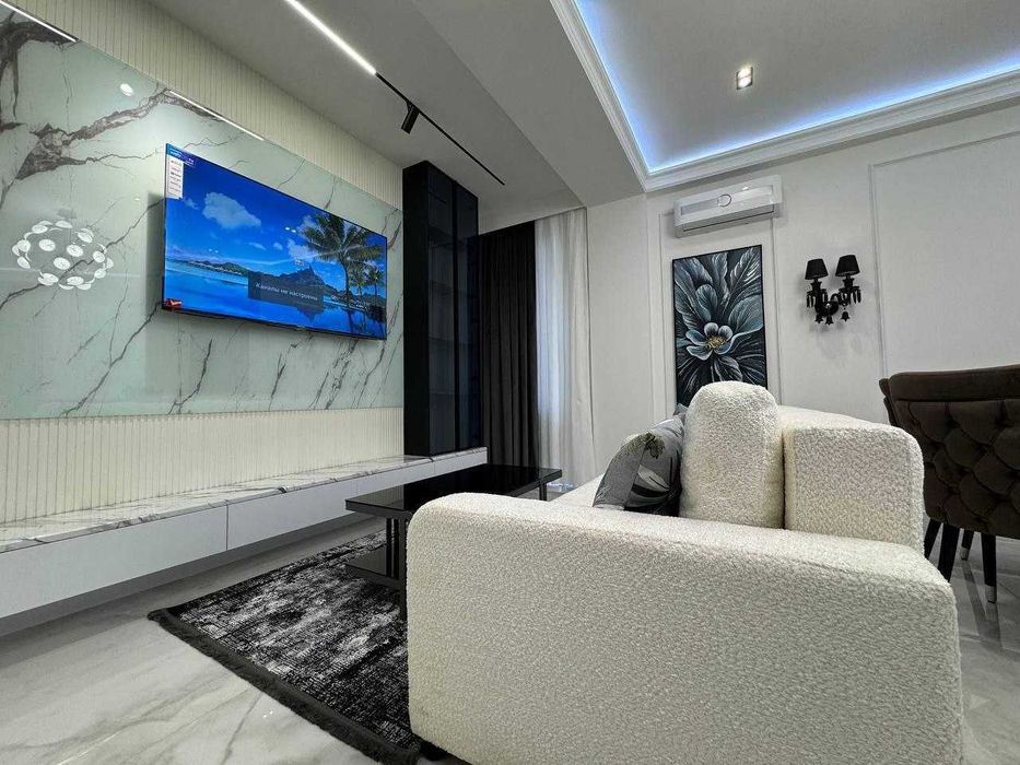 Шикарная! 3‑х ком, Яккасарайский р-он Аския Базар, Мечеть Ракят ID04