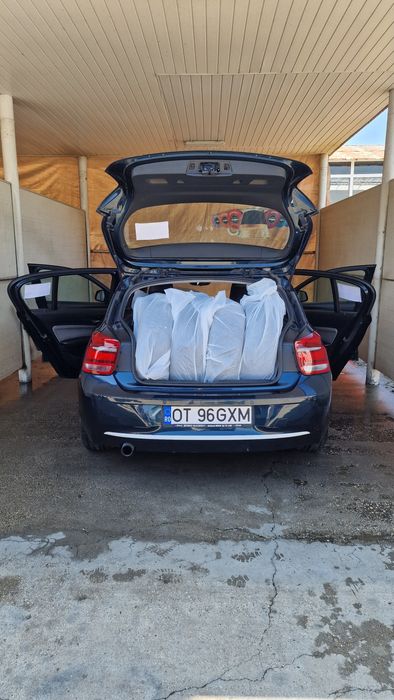 Bmw f20 turbo-benzina