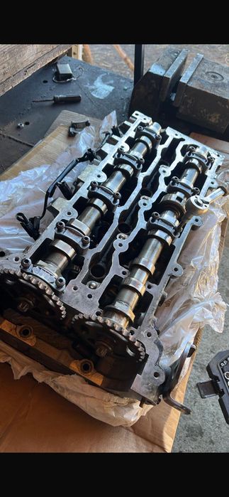 Vând chiuloasa om651 2.2diesel 170cp