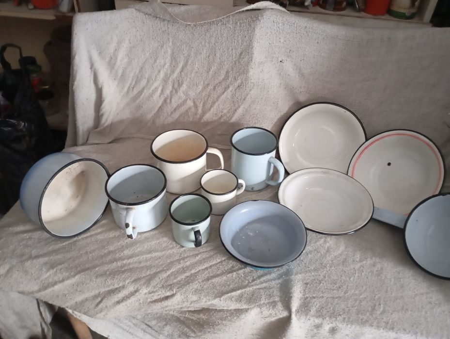 Продаю разную посуду СССР