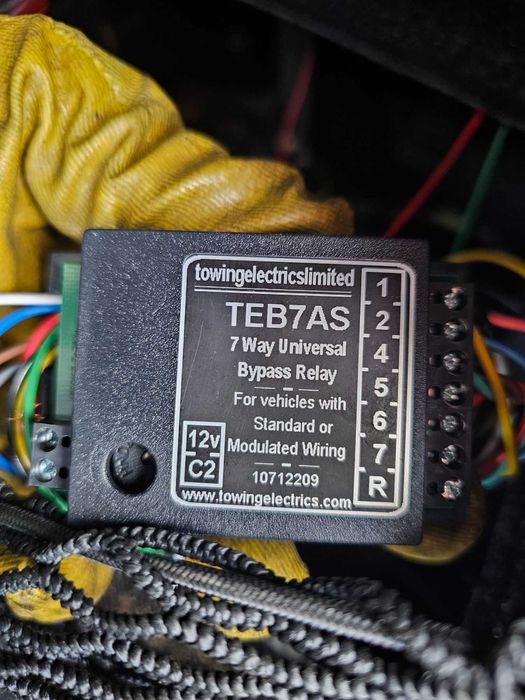 Теглич БМВ Х1 Е84 / Теглич BMW X1 E84