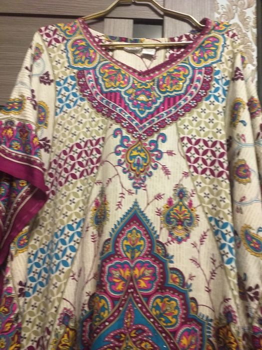 Женская одежда платье абая  68р 70р