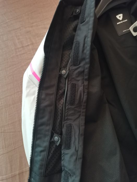 Дамско мото яке, яке за мотор Rev'it Torque 2 H2O