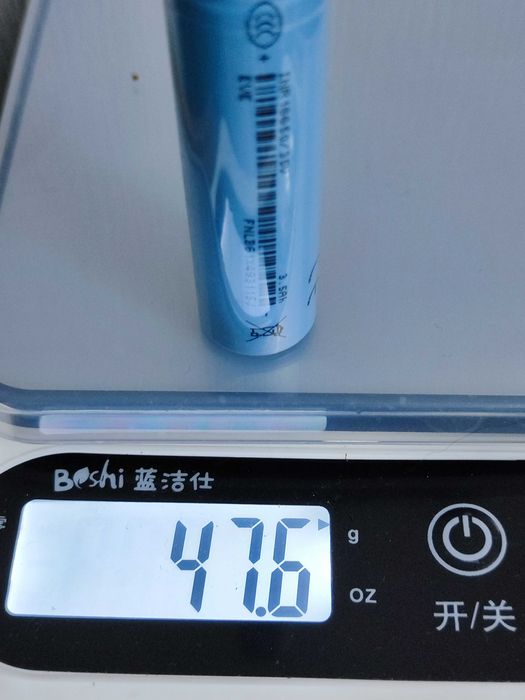 18650 Аккумулятор EVE INR 35V 3500 mAh