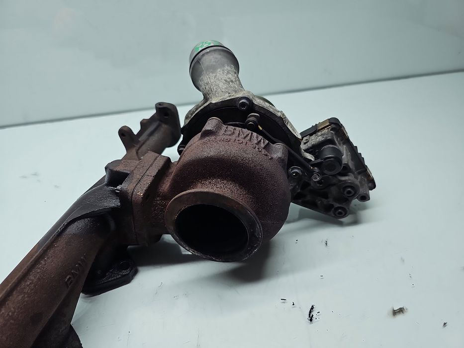 Turbina MINI Countryman (R60) [Fabr 2010-2016] 7100397-07 1.6 N47C 82K