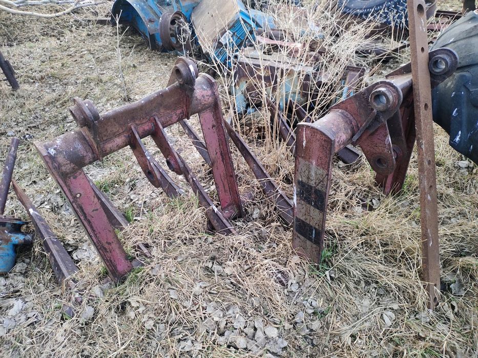 Трактор Карпатец ПЭА-1.0