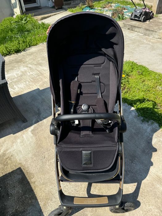 Детска количка Chipolino ELITE 3в1
