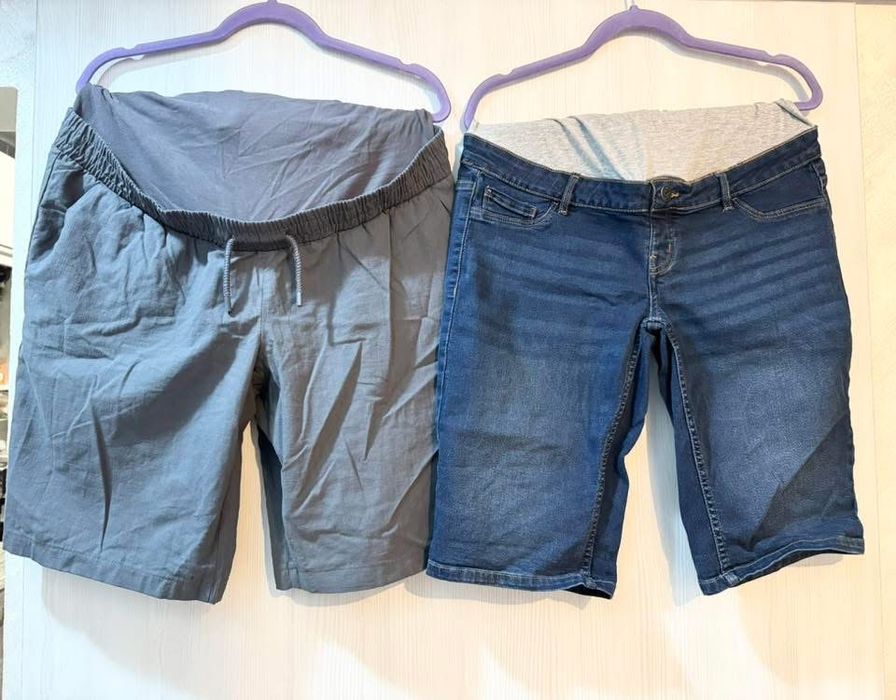 Дрехи за бееменни Л-ХХЛ