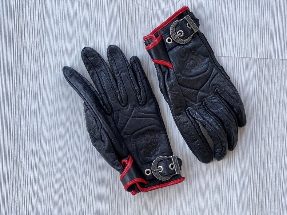 Дамски Рокерски Ботуши,Елек,Ръкавици и Яке