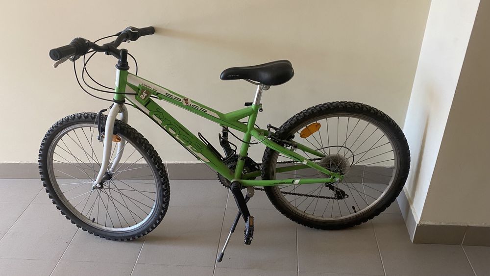 Колело  и за момче и за момиче