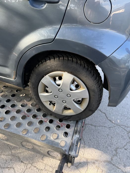 На части SUBARU Justy 1. 3 AWD 91кс 2010год топ състояние