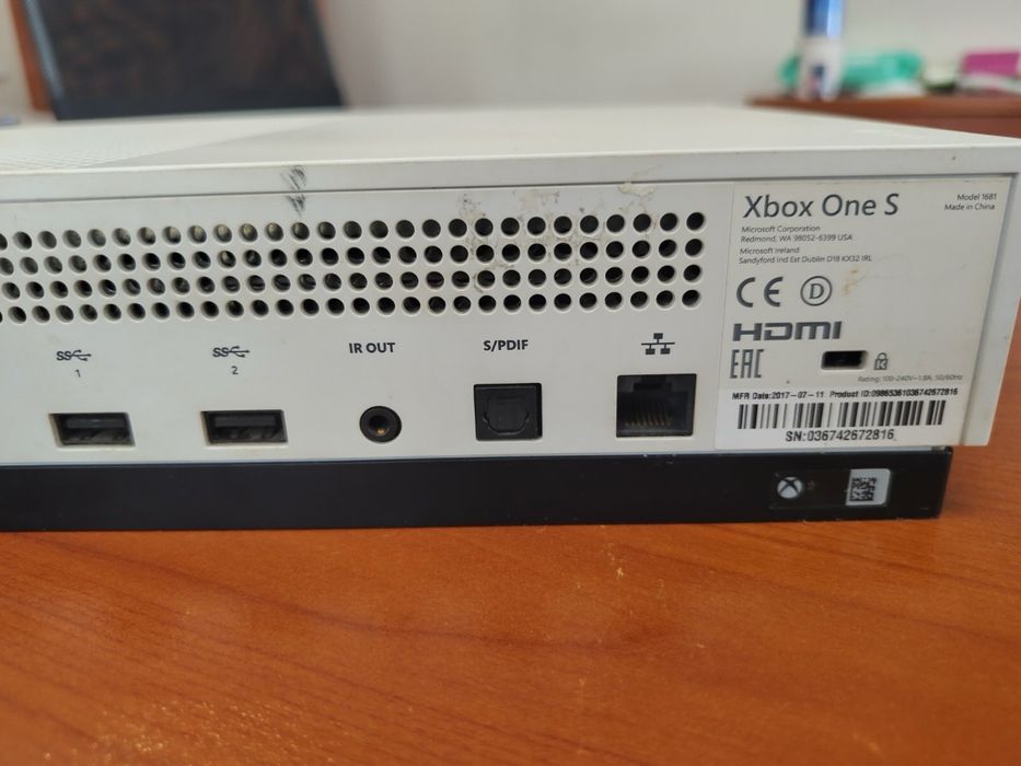 Комплект x box one