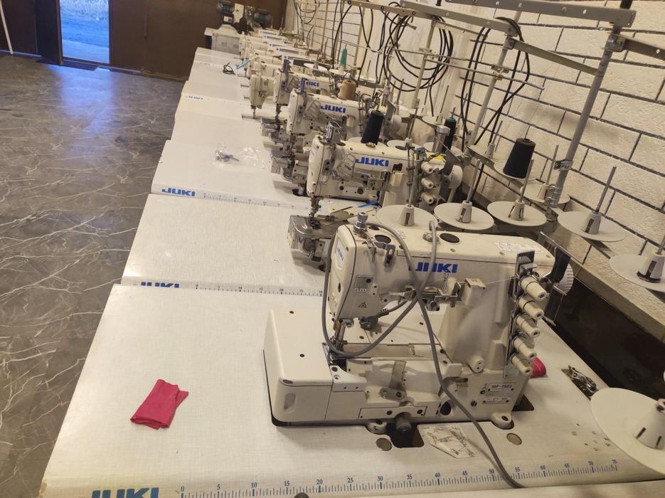 Juki ete  rechmasi sotiladi