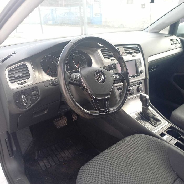 VW Golf 7 DSG* AUTOMAT* TDI* 194,300Km