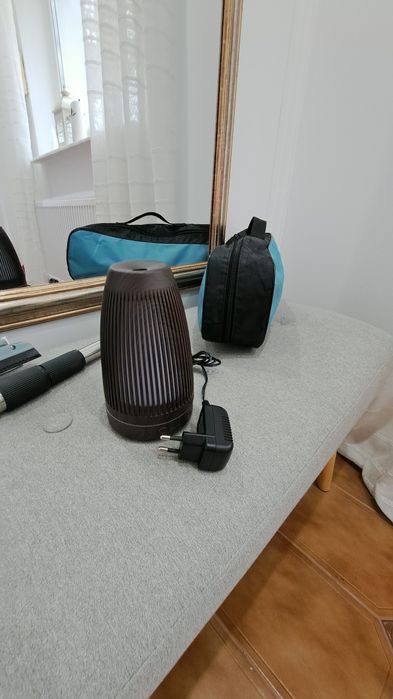 Aparat Masaj"+ Aparat Spalat Geam'+ Ap.Aromaterapy