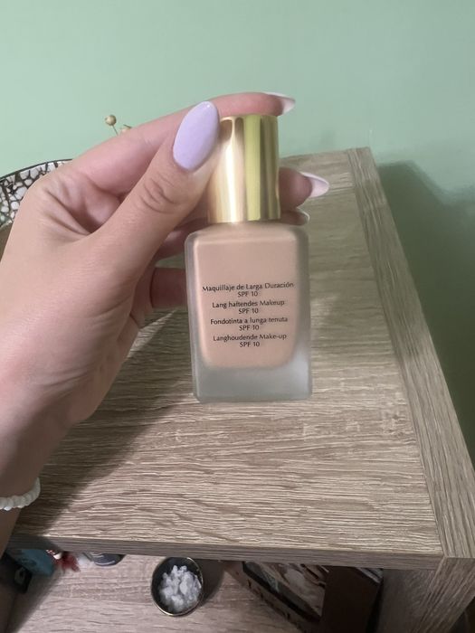 Фон дьо тен -Estee Lauder-Double Wear