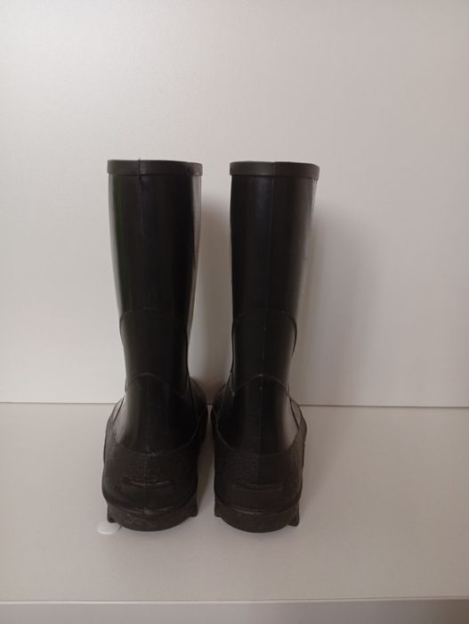 Cizme cauciux unisex; Marimea 23/24
