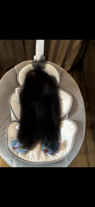 Бебешка люлка Cangaroo - La Scala