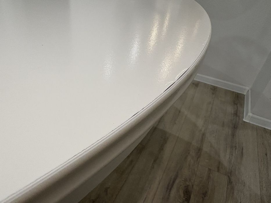 Разтегателна Кръгла Маса INGATORP IKEA ИКЕA