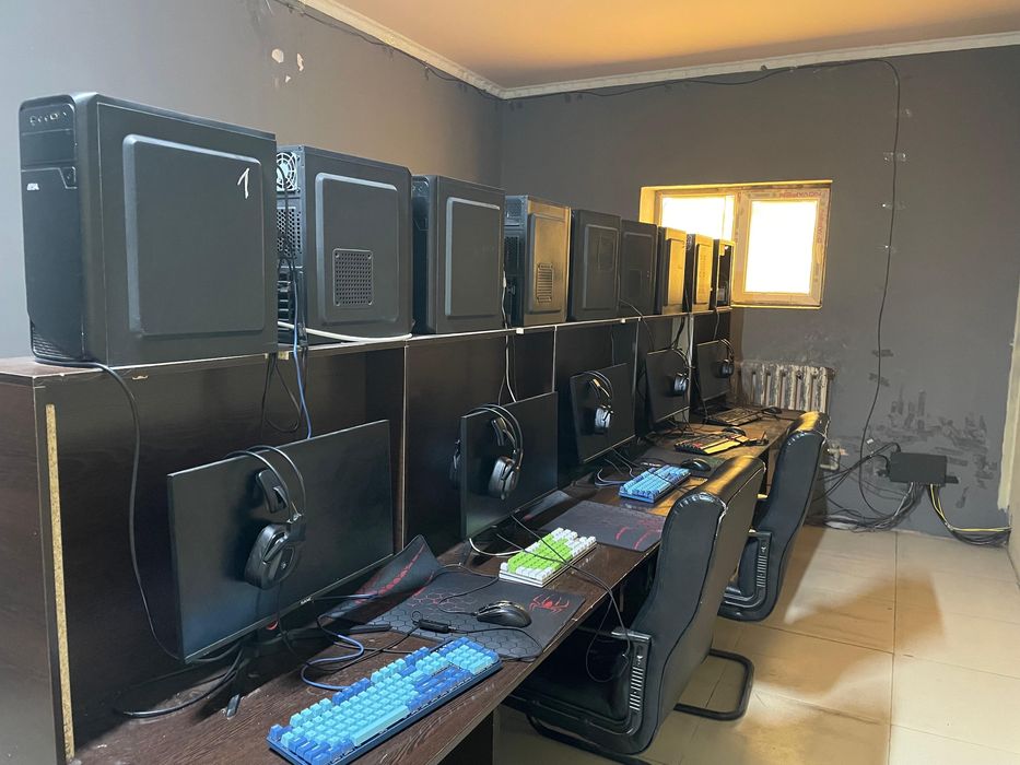 Игровые компьютеры