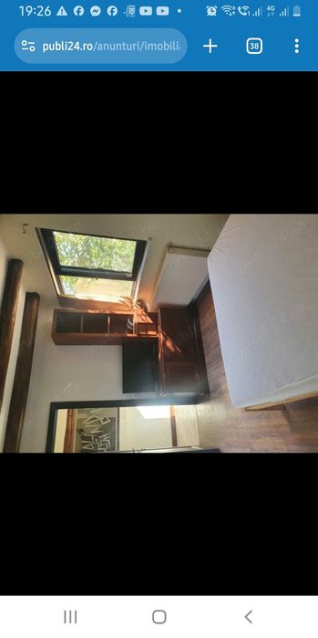 Apartament 2 camere, parter / 1, Codlea