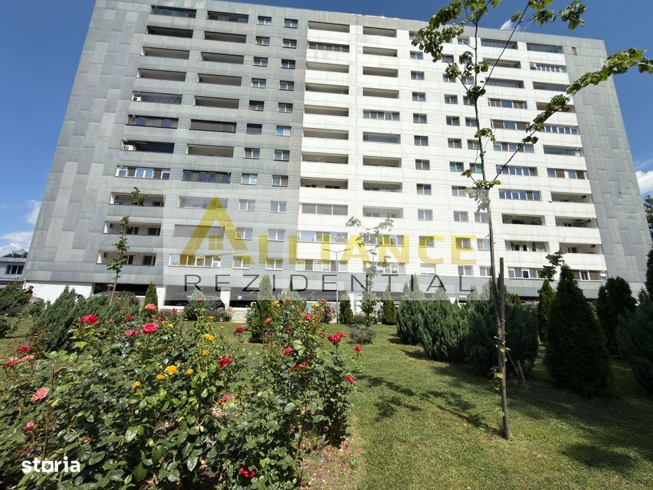2 Camere | Metropolitan Residence | Etaj 11/11 | 51,4 MP | 125.000 €