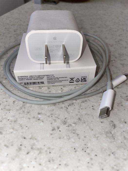 Iphone Zaryadka Galofka Tupe-C kabel Apple Adapter Зарядка для Айфон