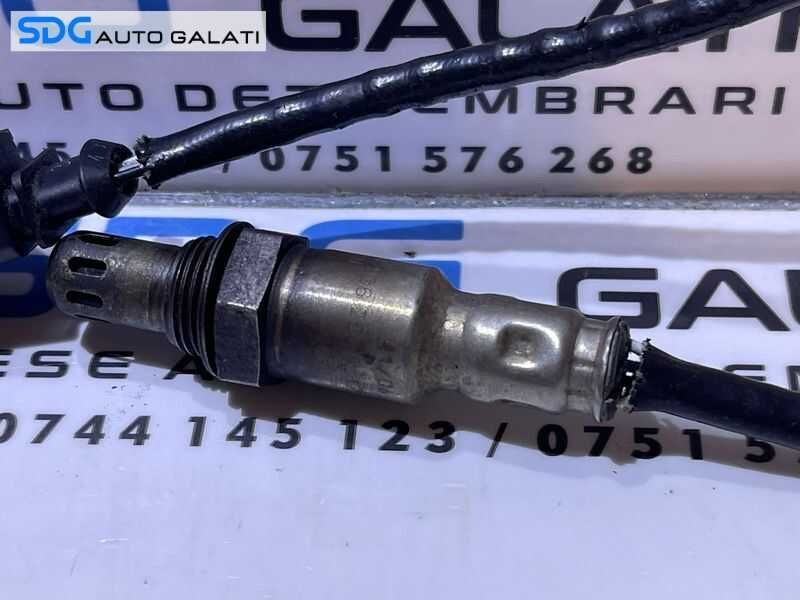 Senzor Sonda Lambda Dupa Catalizator VW Jetta 1.4 TSI BMY BLG 2006 - 2011 Cod 03C906262R [D0660]